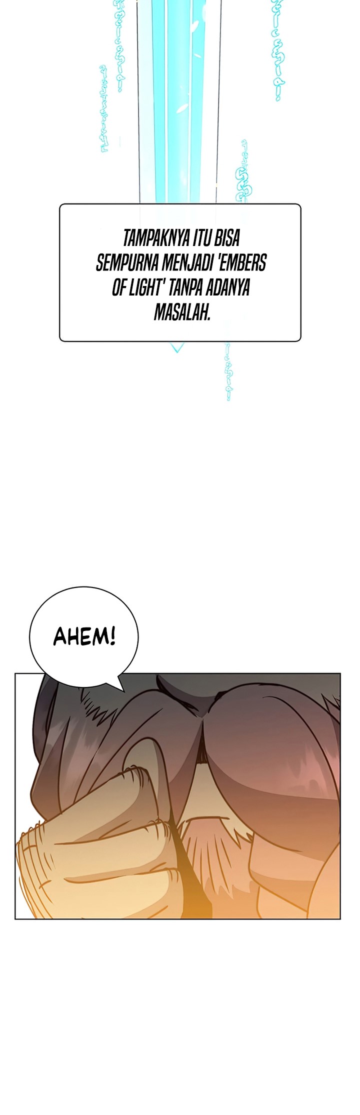 The MAX leveled hero will return! Chapter 78 - halaman 53