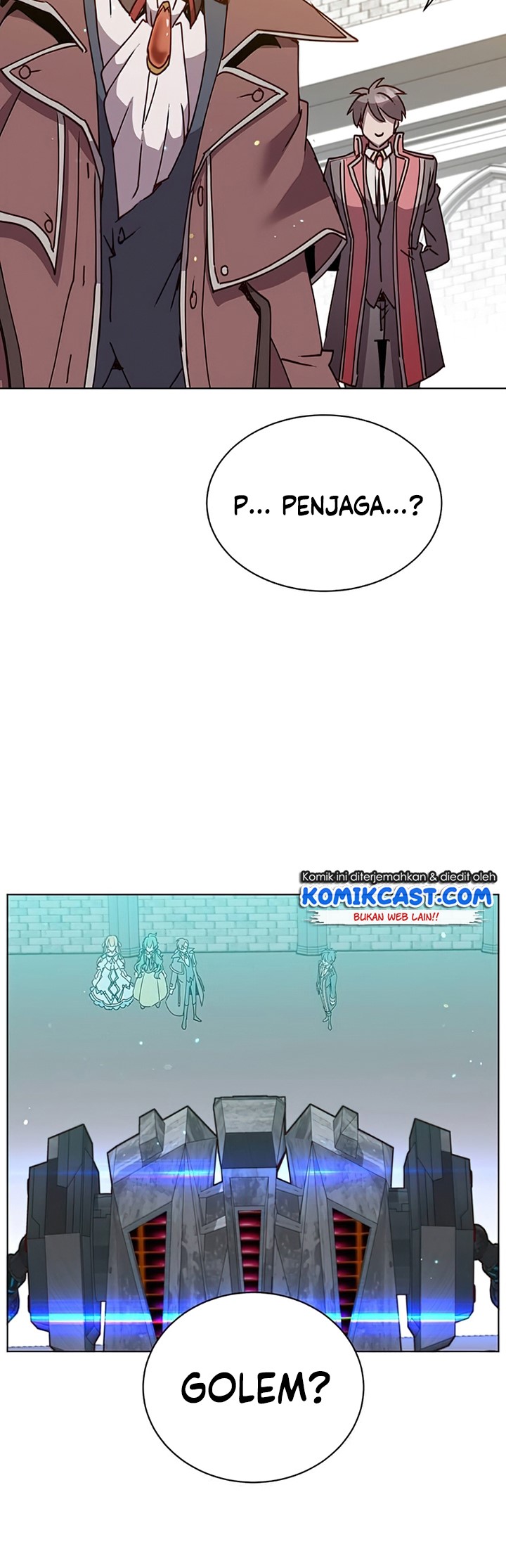 The MAX leveled hero will return! Chapter 78 - halaman 57