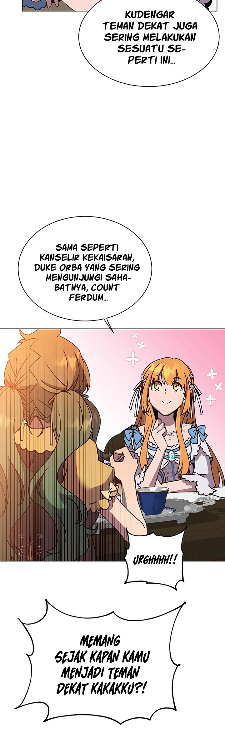 The MAX leveled hero will return! Chapter 78 - halaman 8