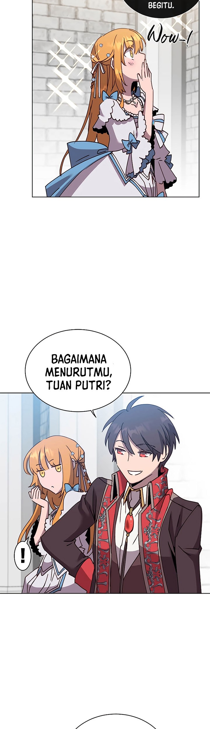 The MAX leveled hero will return! Chapter 79 - halaman 10