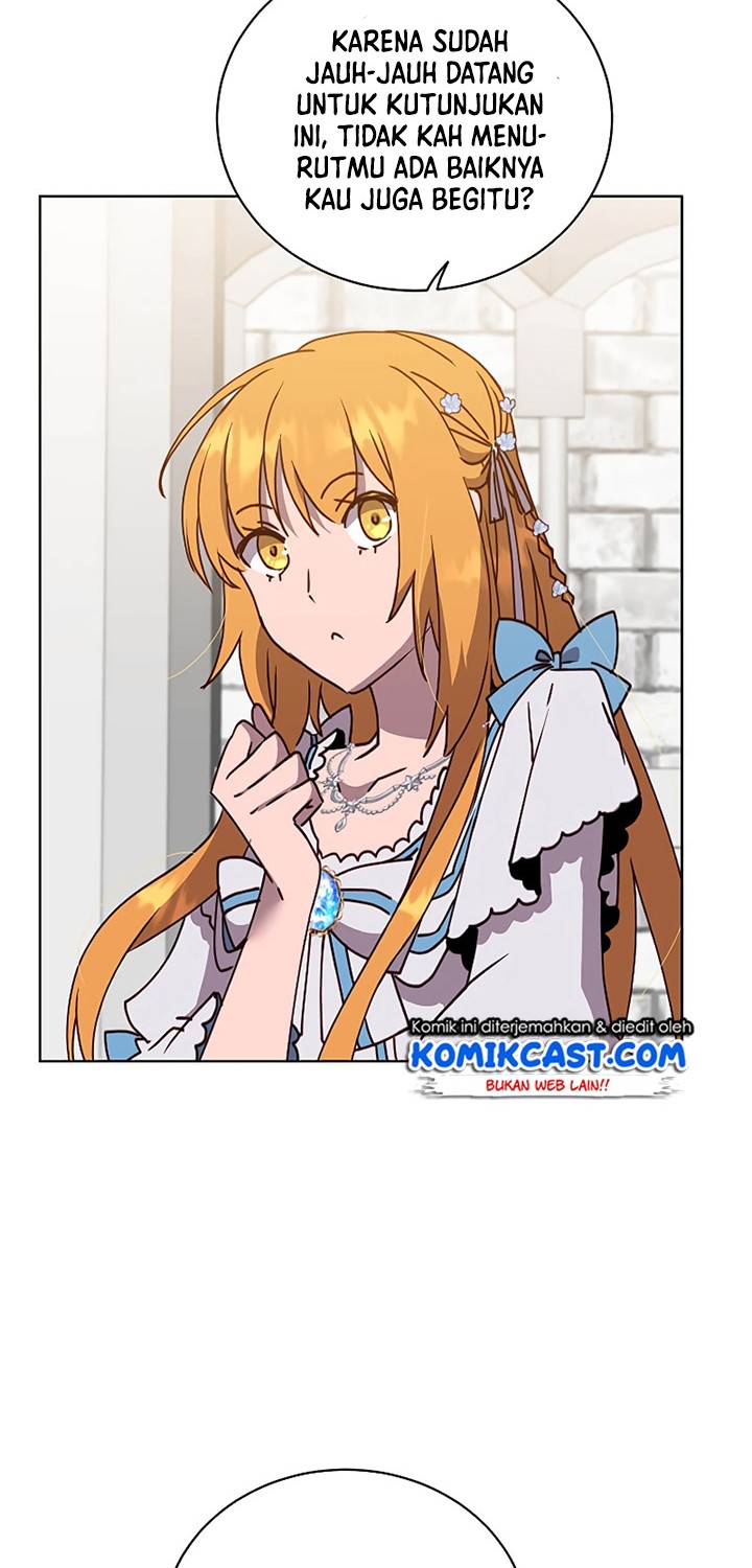 The MAX leveled hero will return! Chapter 79 - halaman 11