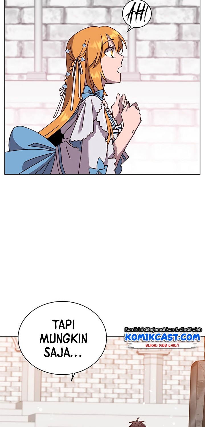 The MAX leveled hero will return! Chapter 79 - halaman 13