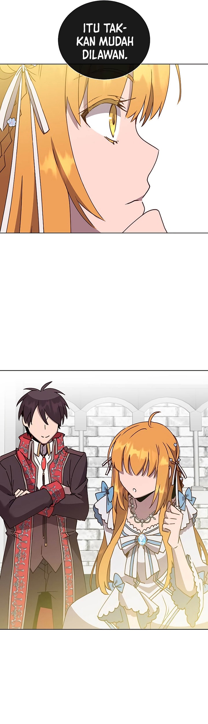 The MAX leveled hero will return! Chapter 79 - halaman 16
