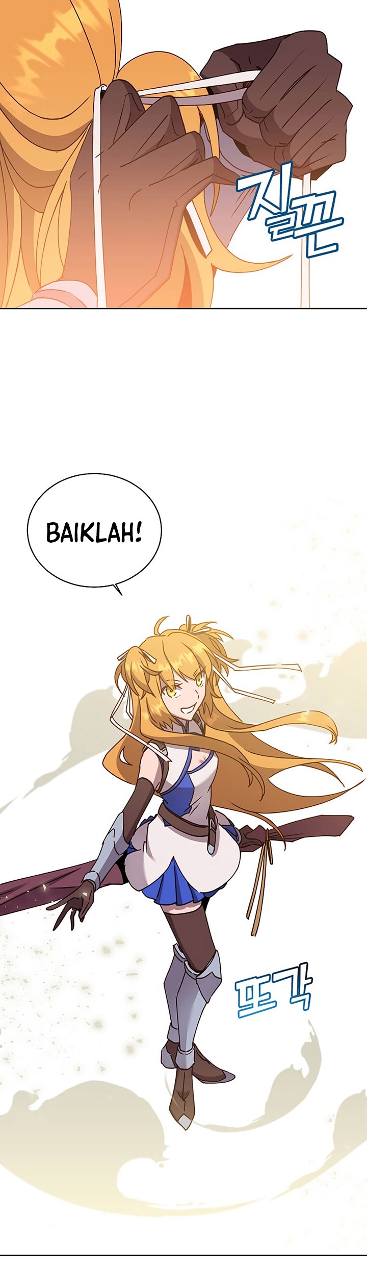The MAX leveled hero will return! Chapter 79 - halaman 18