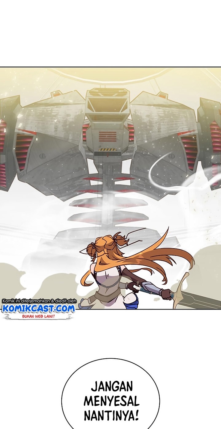 The MAX leveled hero will return! Chapter 79 - halaman 19