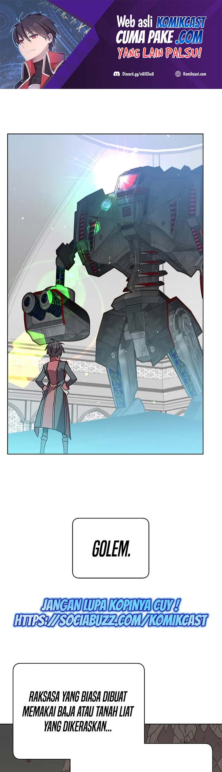 The MAX leveled hero will return! Chapter 79 - halaman 2
