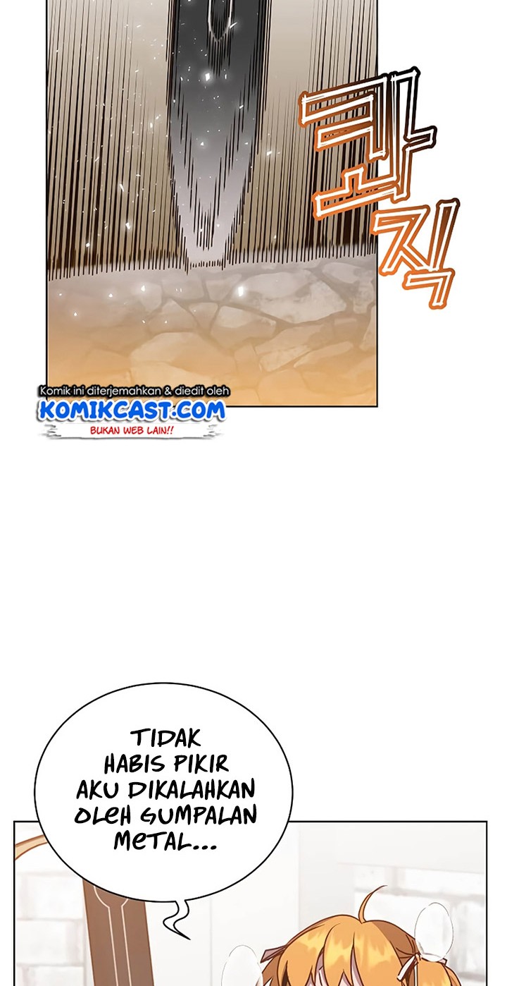 The MAX leveled hero will return! Chapter 79 - halaman 21