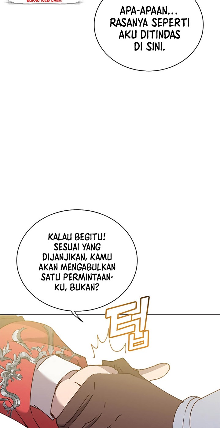 The MAX leveled hero will return! Chapter 79 - halaman 23