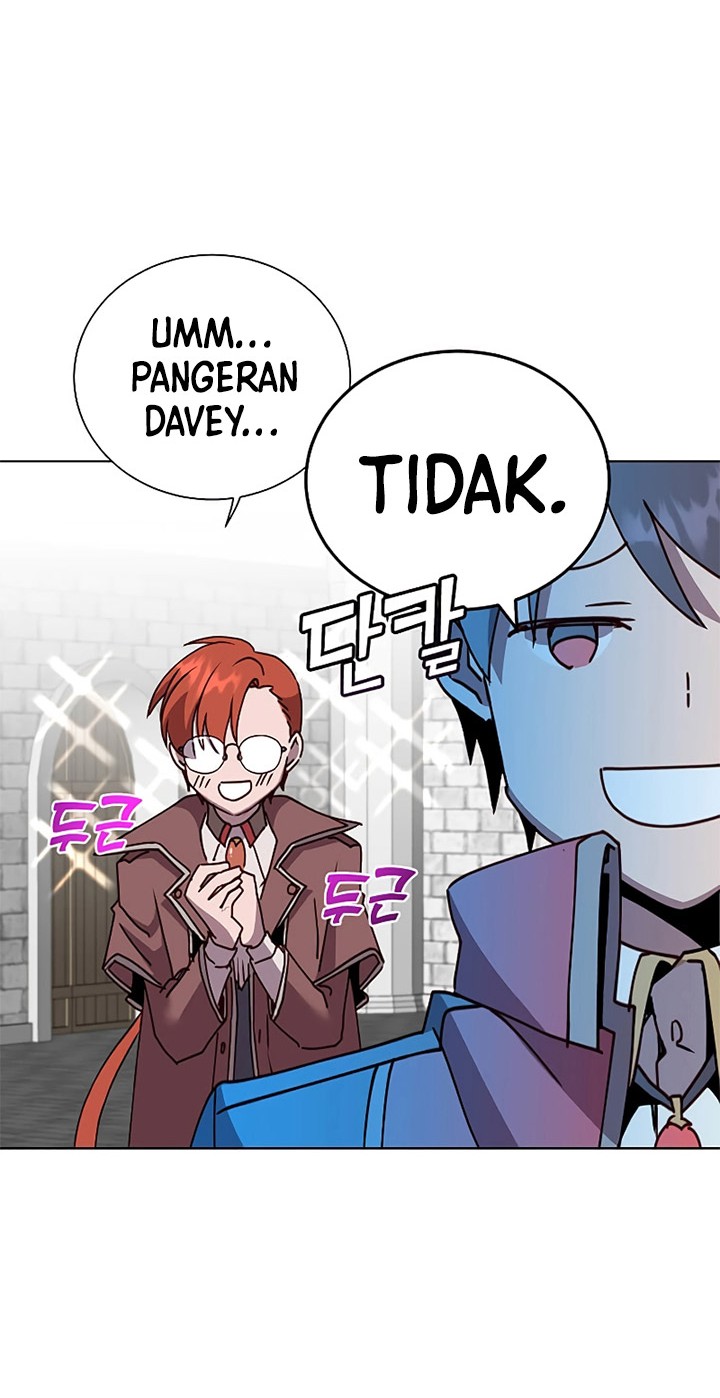 The MAX leveled hero will return! Chapter 79 - halaman 25