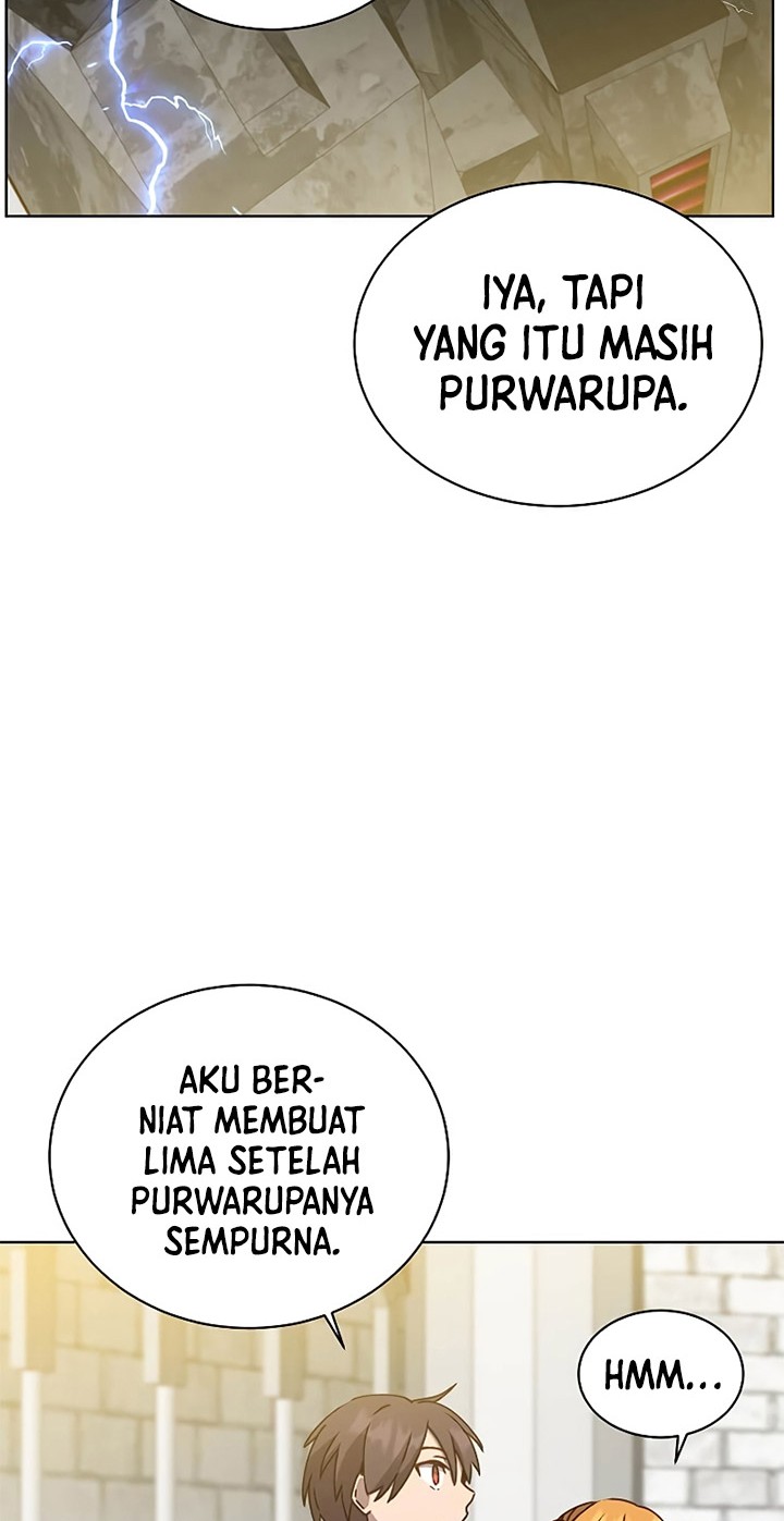The MAX leveled hero will return! Chapter 79 - halaman 27