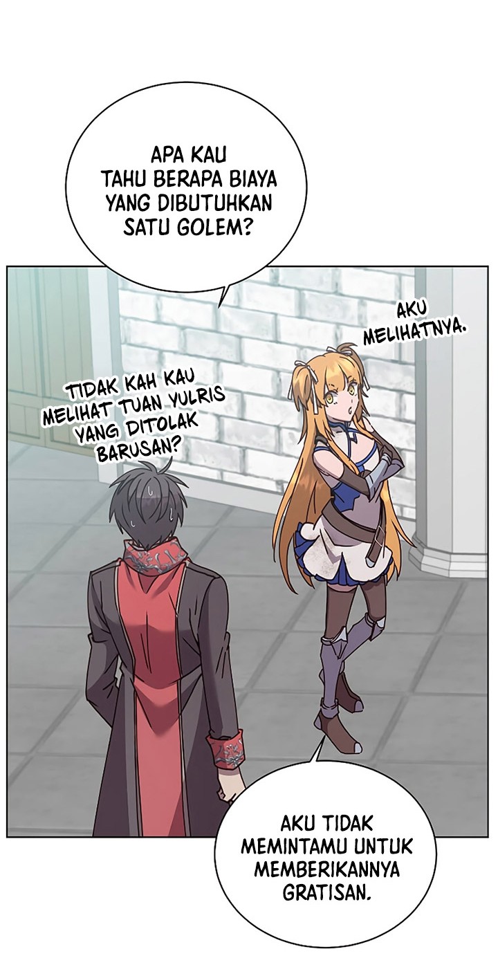 The MAX leveled hero will return! Chapter 79 - halaman 29