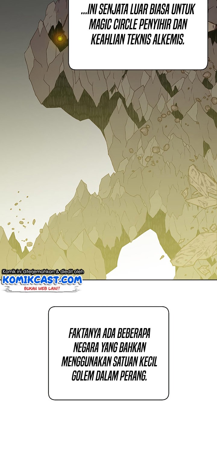 The MAX leveled hero will return! Chapter 79 - halaman 3