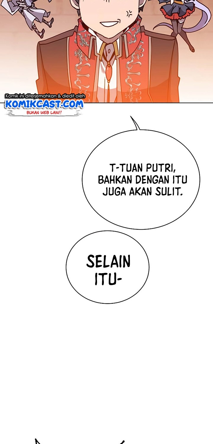 The MAX leveled hero will return! Chapter 79 - halaman 31