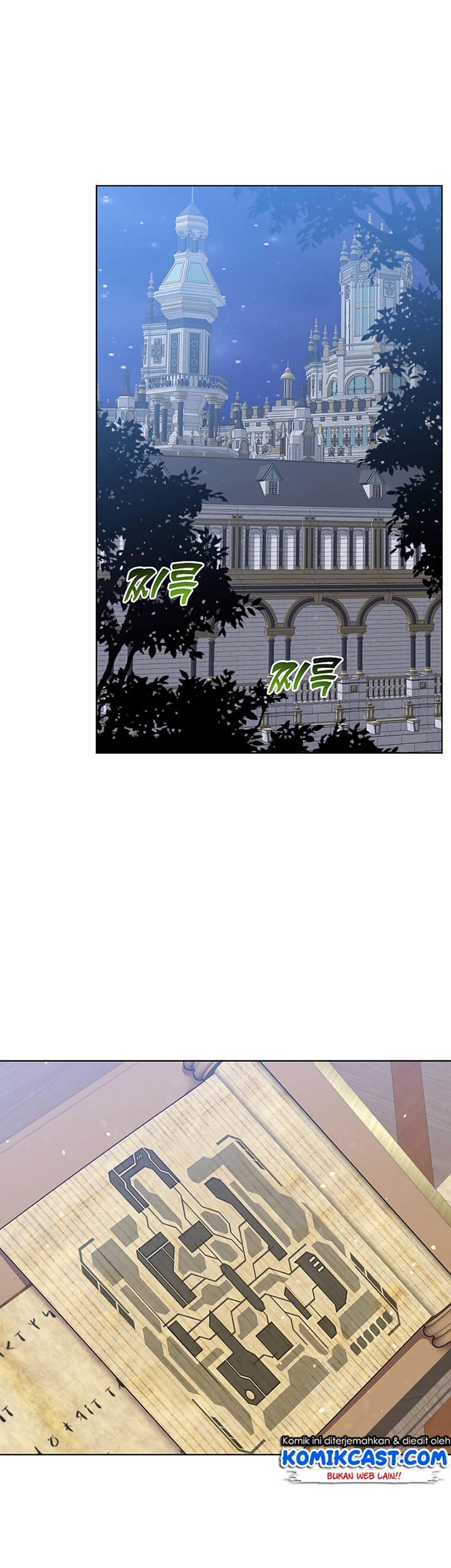 The MAX leveled hero will return! Chapter 79 - halaman 34