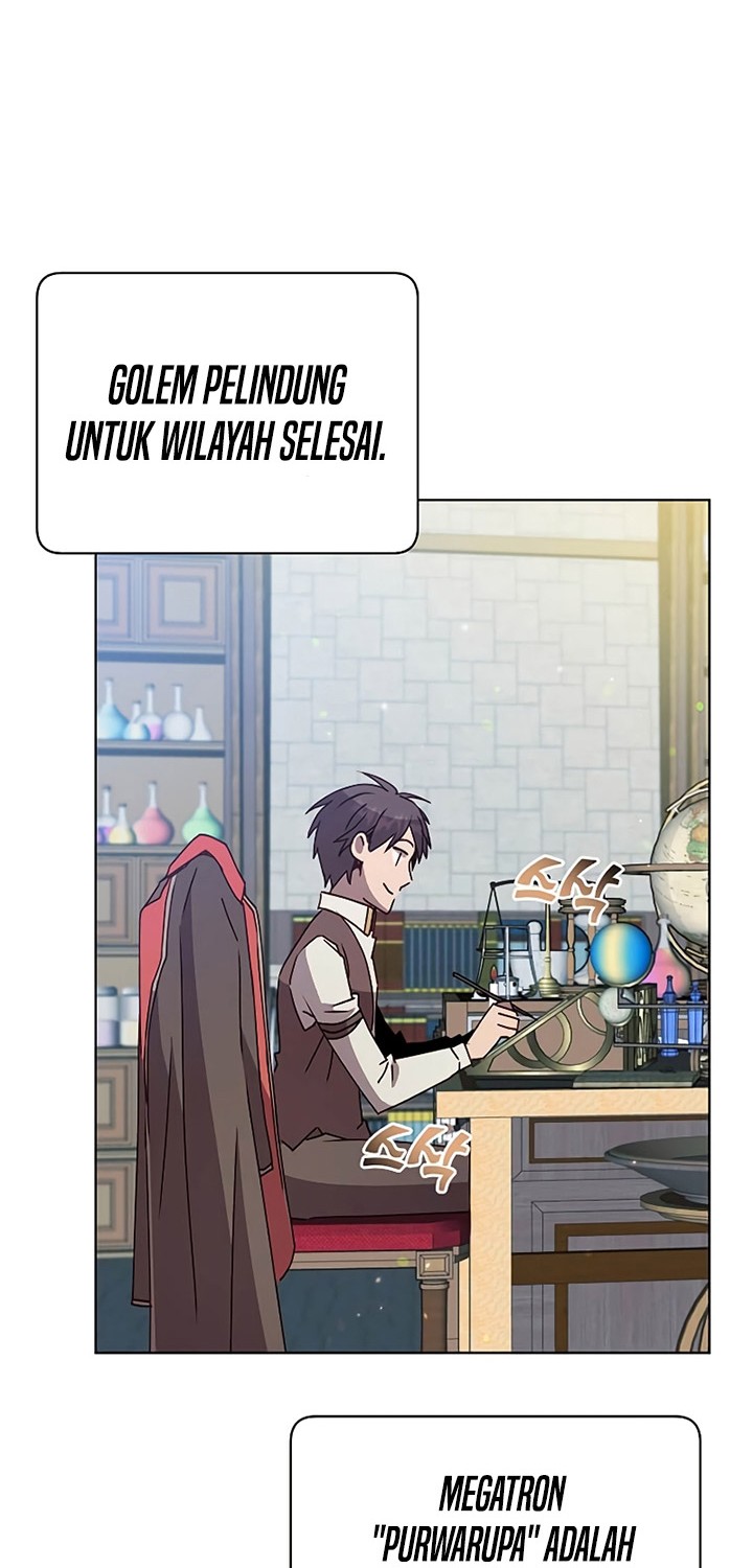 The MAX leveled hero will return! Chapter 79 - halaman 35