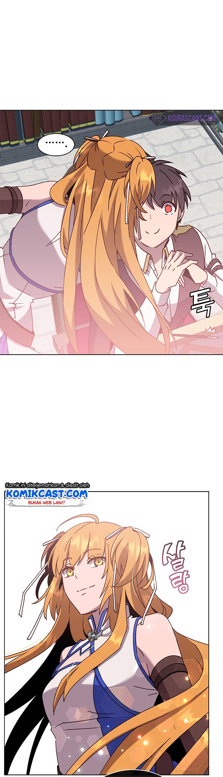 The MAX leveled hero will return! Chapter 79 - halaman 40
