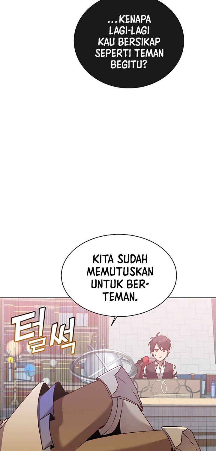 The MAX leveled hero will return! Chapter 79 - halaman 41