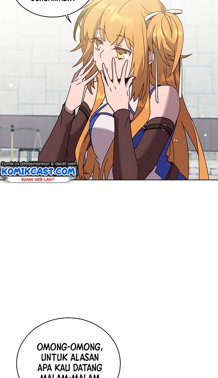 The MAX leveled hero will return! Chapter 79 - halaman 45