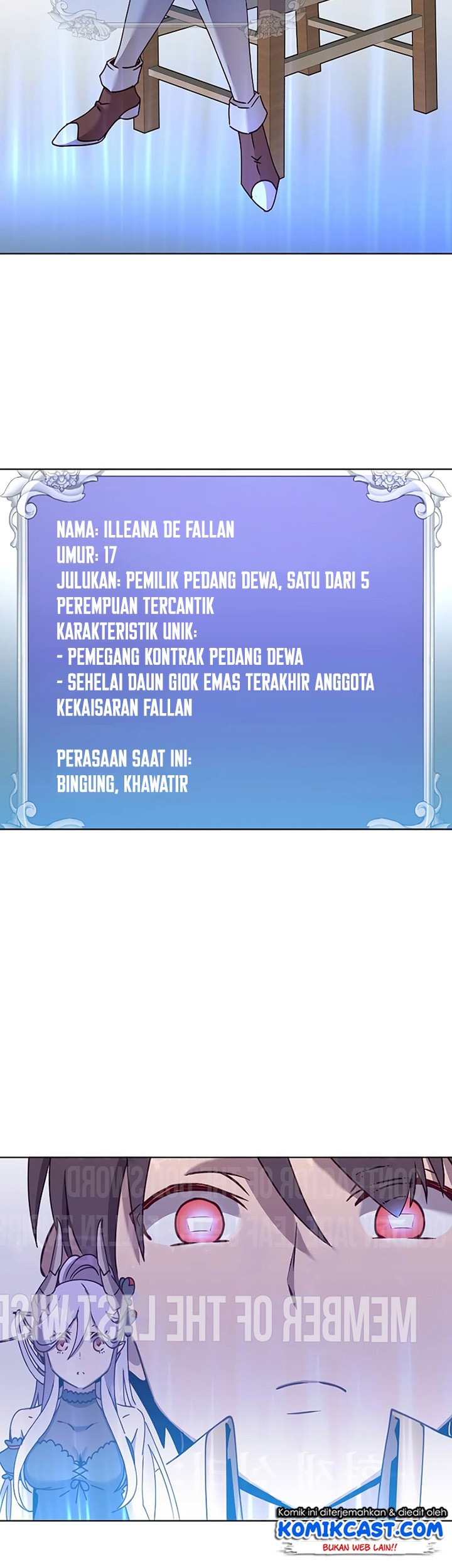 The MAX leveled hero will return! Chapter 79 - halaman 48