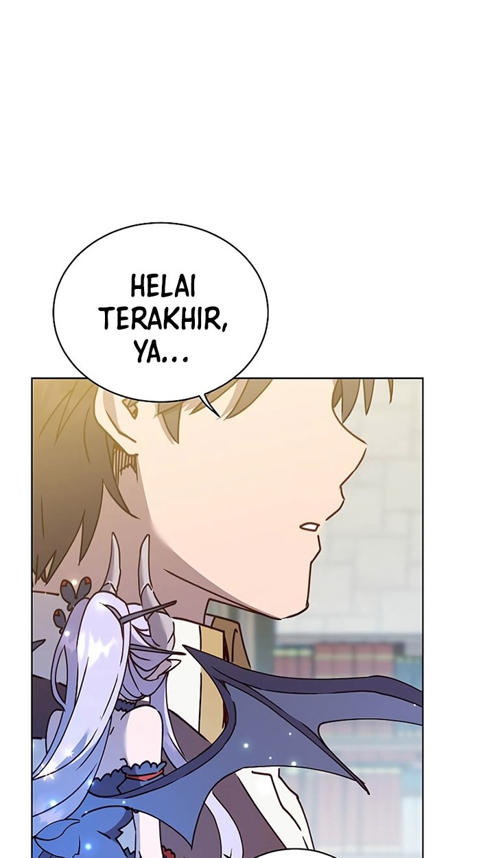The MAX leveled hero will return! Chapter 79 - halaman 49