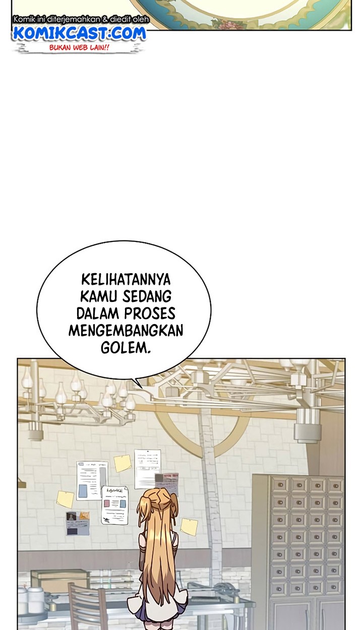 The MAX leveled hero will return! Chapter 79 - halaman 51
