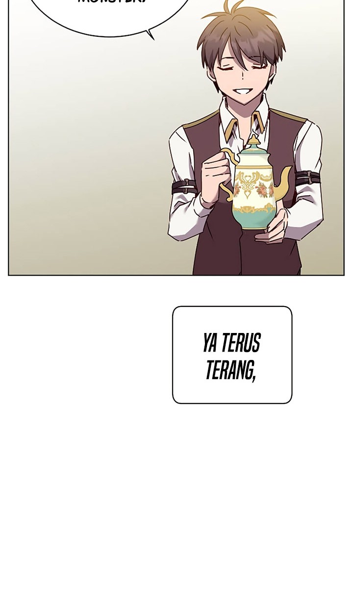 The MAX leveled hero will return! Chapter 79 - halaman 53