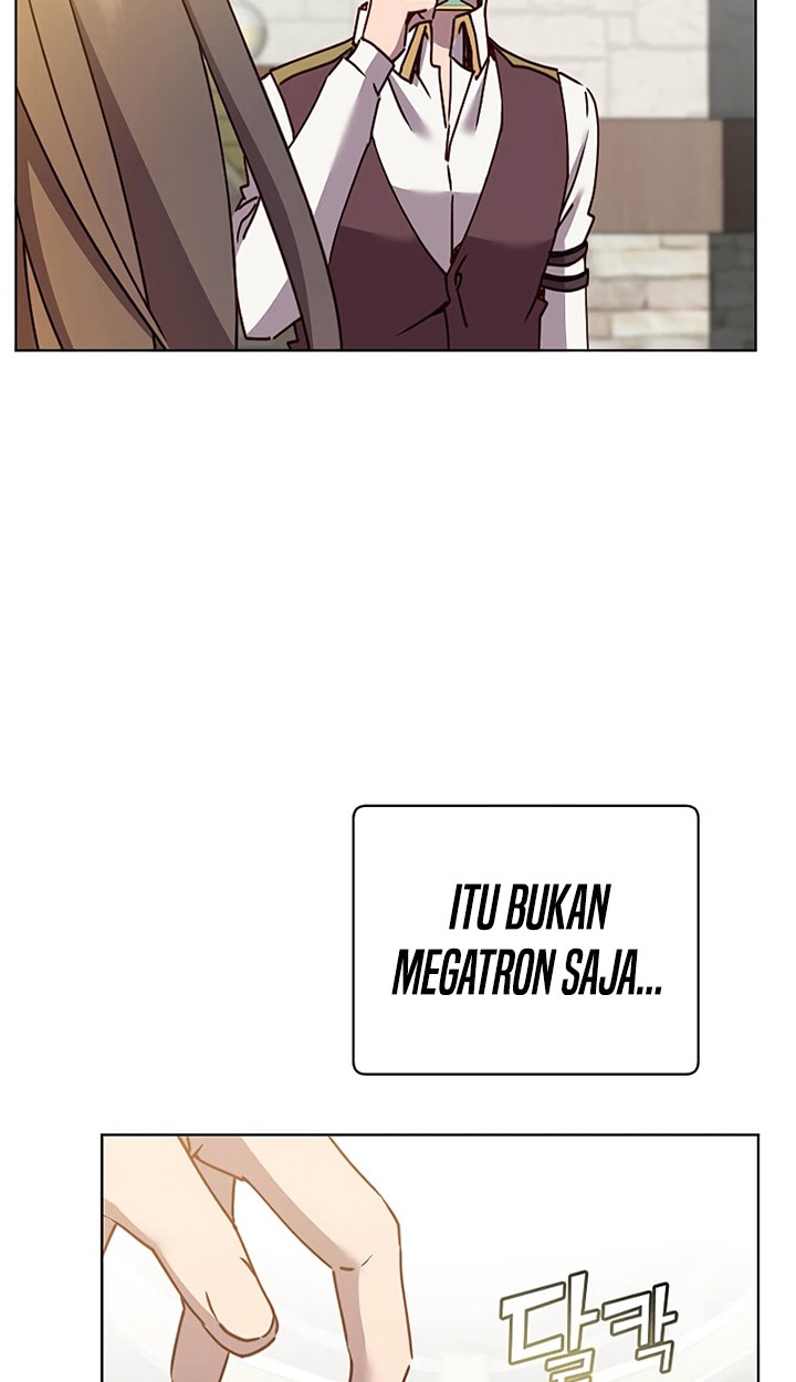 The MAX leveled hero will return! Chapter 79 - halaman 55