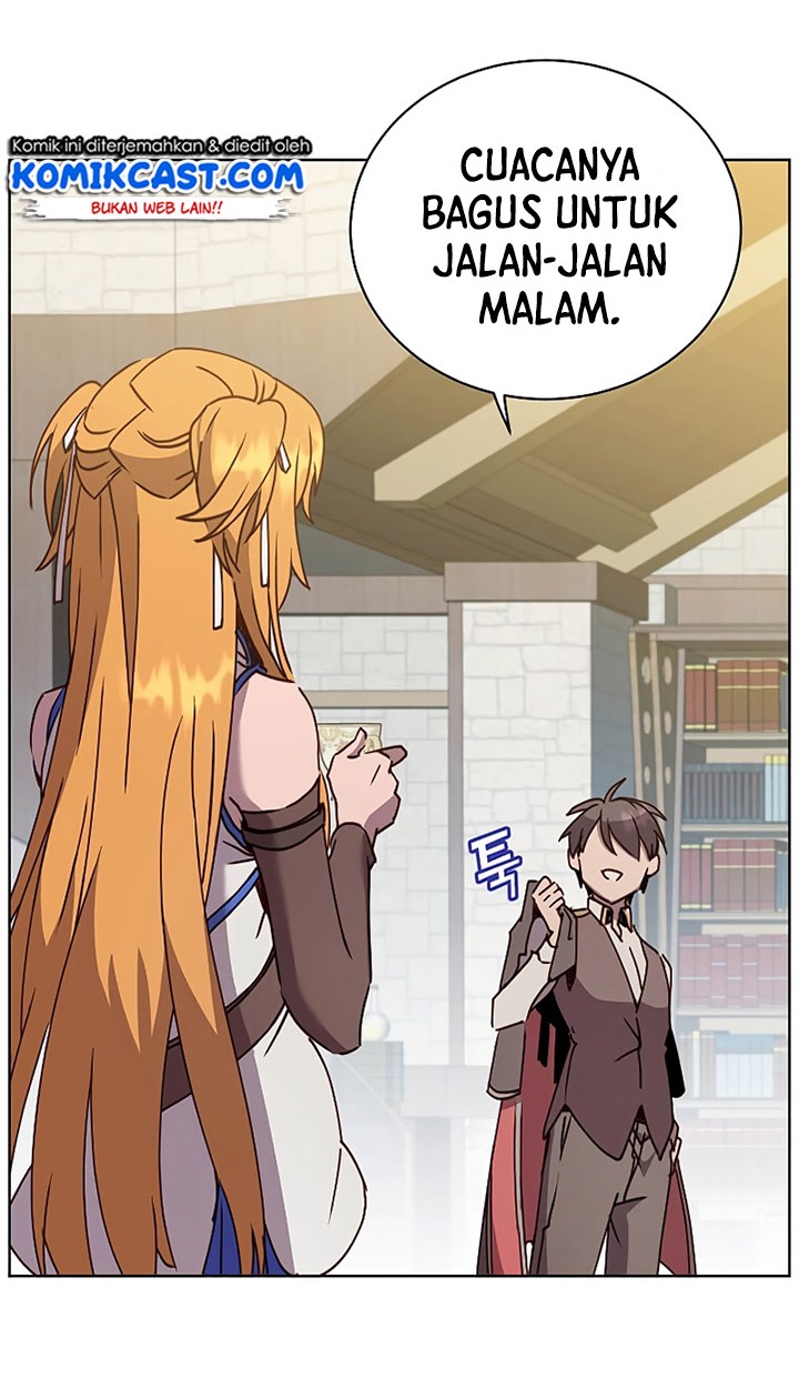 The MAX leveled hero will return! Chapter 79 - halaman 57