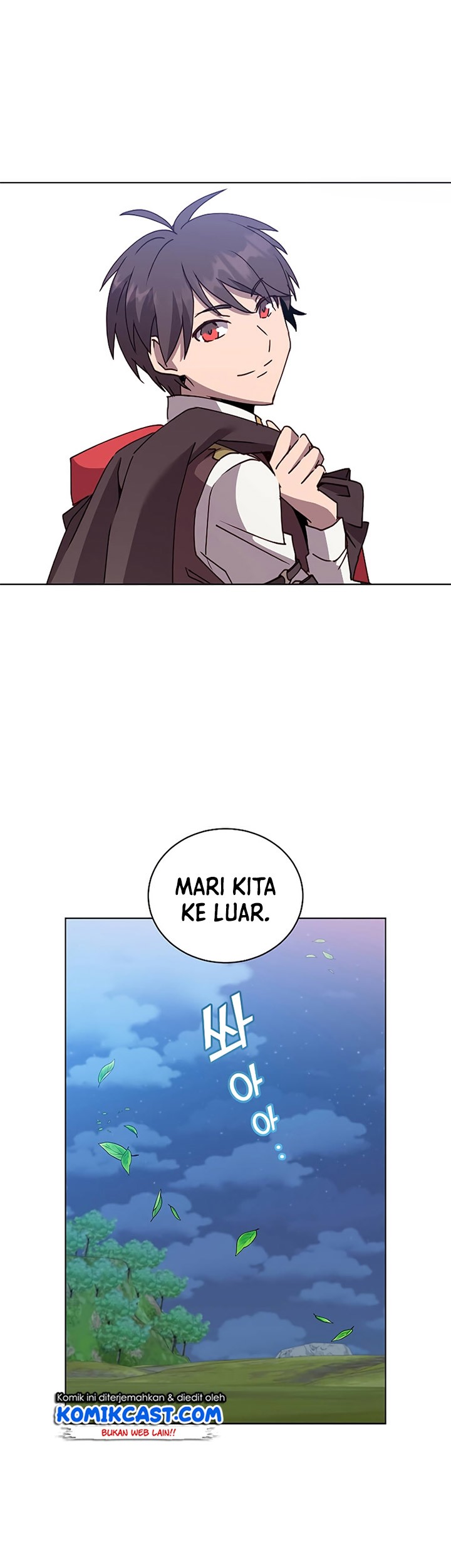 The MAX leveled hero will return! Chapter 79 - halaman 58