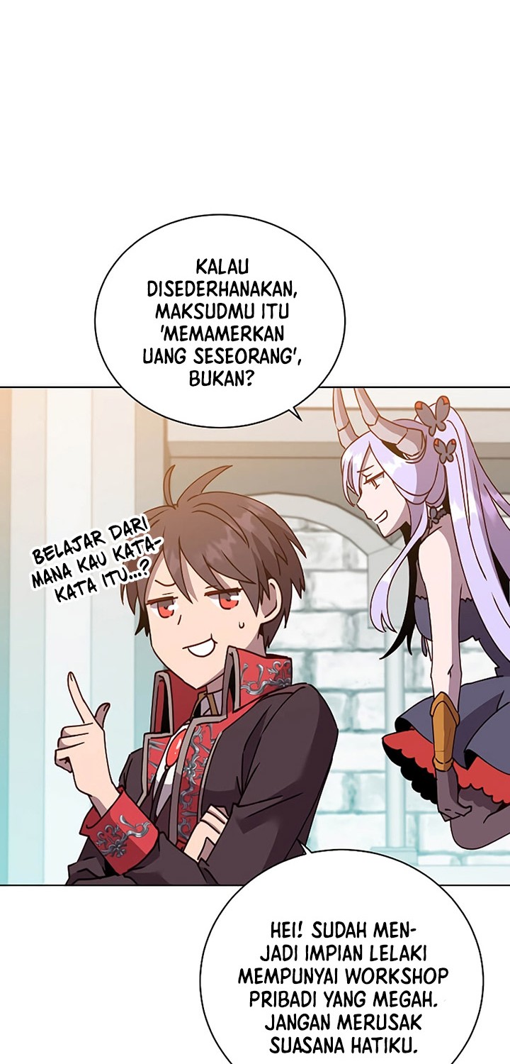 The MAX leveled hero will return! Chapter 79 - halaman 7