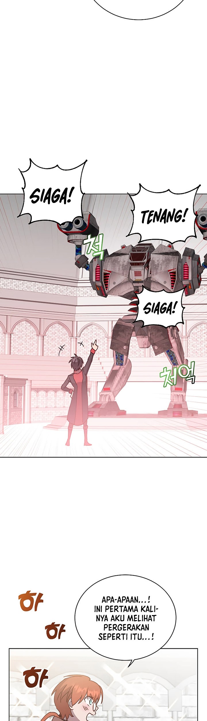 The MAX leveled hero will return! Chapter 79 - halaman 8