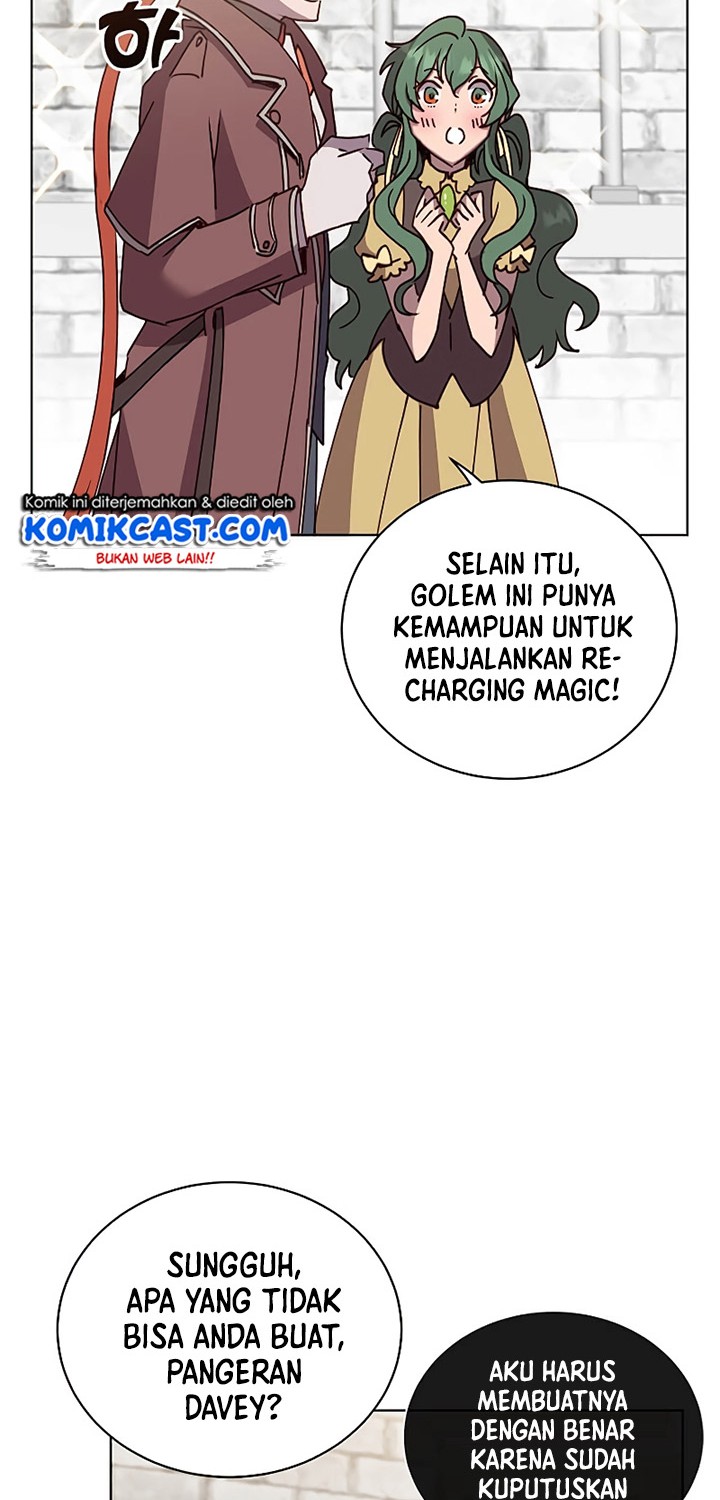 The MAX leveled hero will return! Chapter 79 - halaman 9