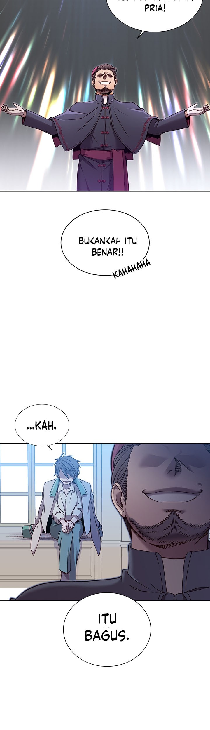 The MAX leveled hero will return! Chapter 8 - halaman 10