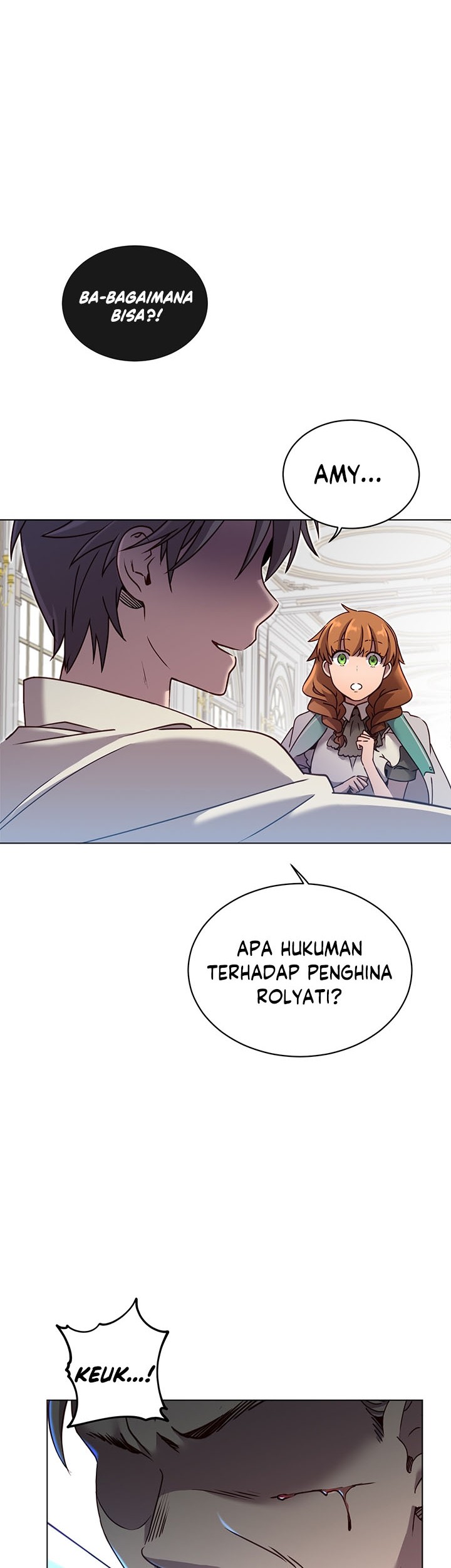 The MAX leveled hero will return! Chapter 8 - halaman 13