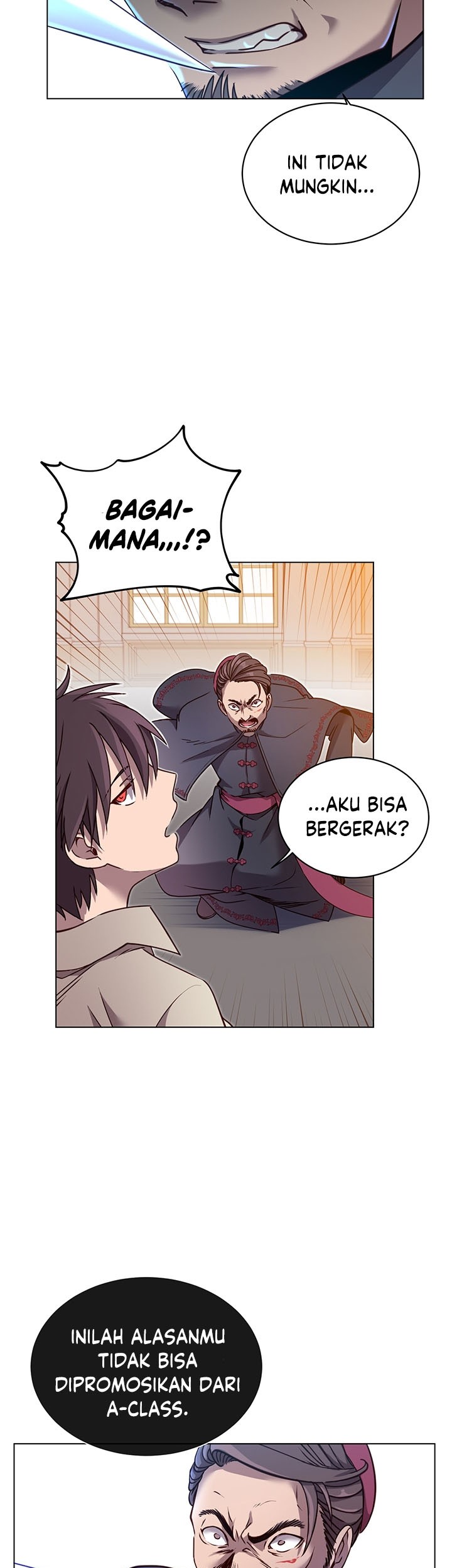 The MAX leveled hero will return! Chapter 8 - halaman 14