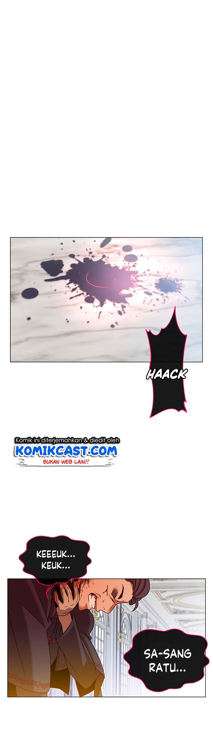 The MAX leveled hero will return! Chapter 8 - halaman 18