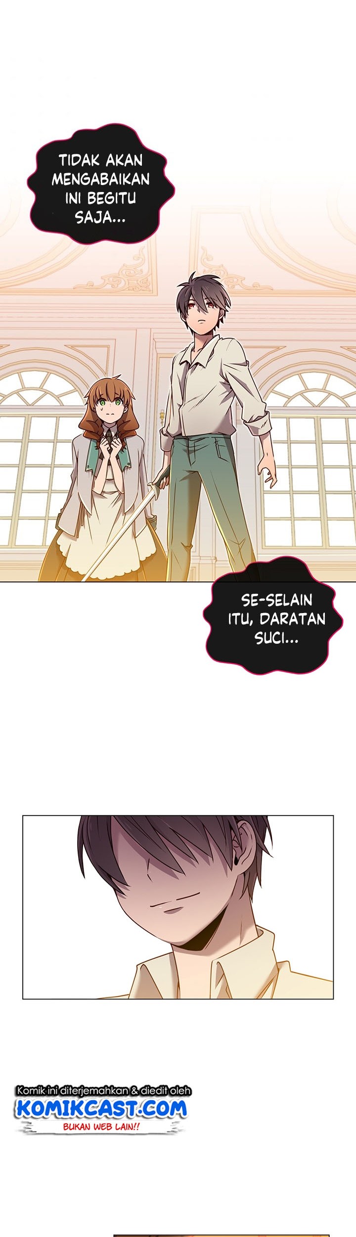The MAX leveled hero will return! Chapter 8 - halaman 19
