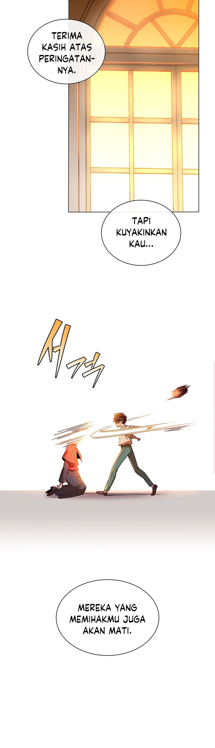 The MAX leveled hero will return! Chapter 8 - halaman 20