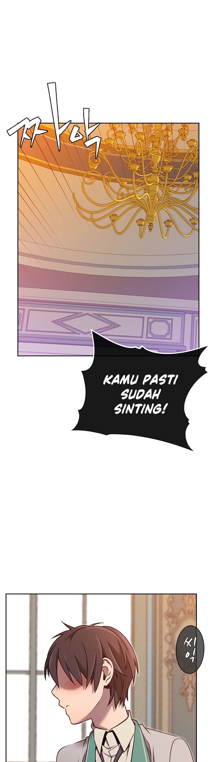 The MAX leveled hero will return! Chapter 8 - halaman 22