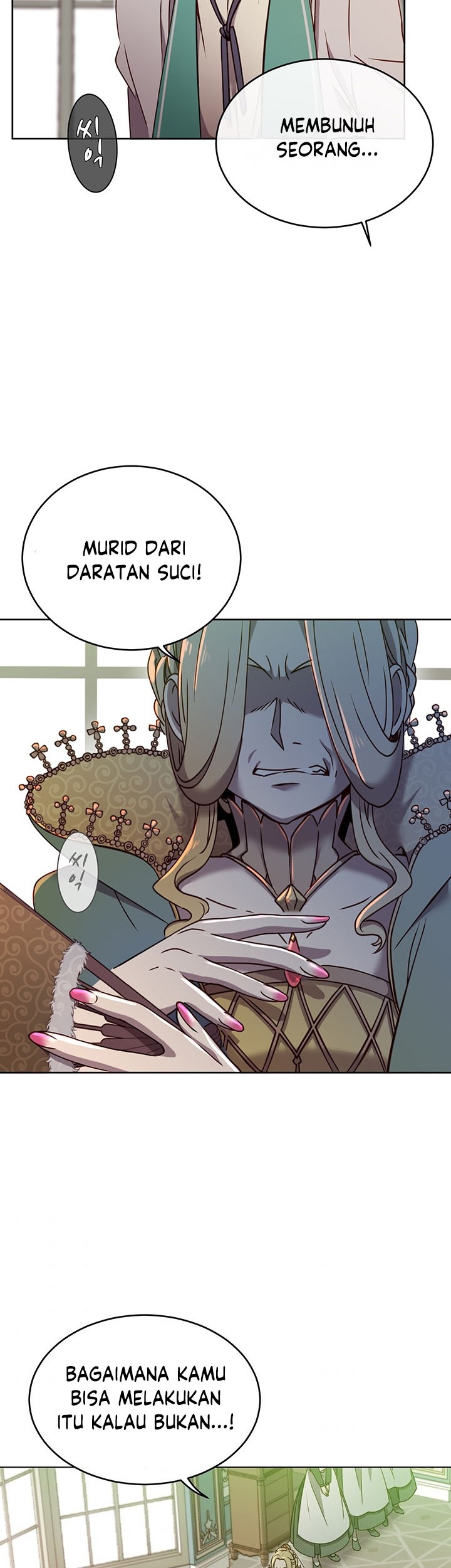 The MAX leveled hero will return! Chapter 8 - halaman 23