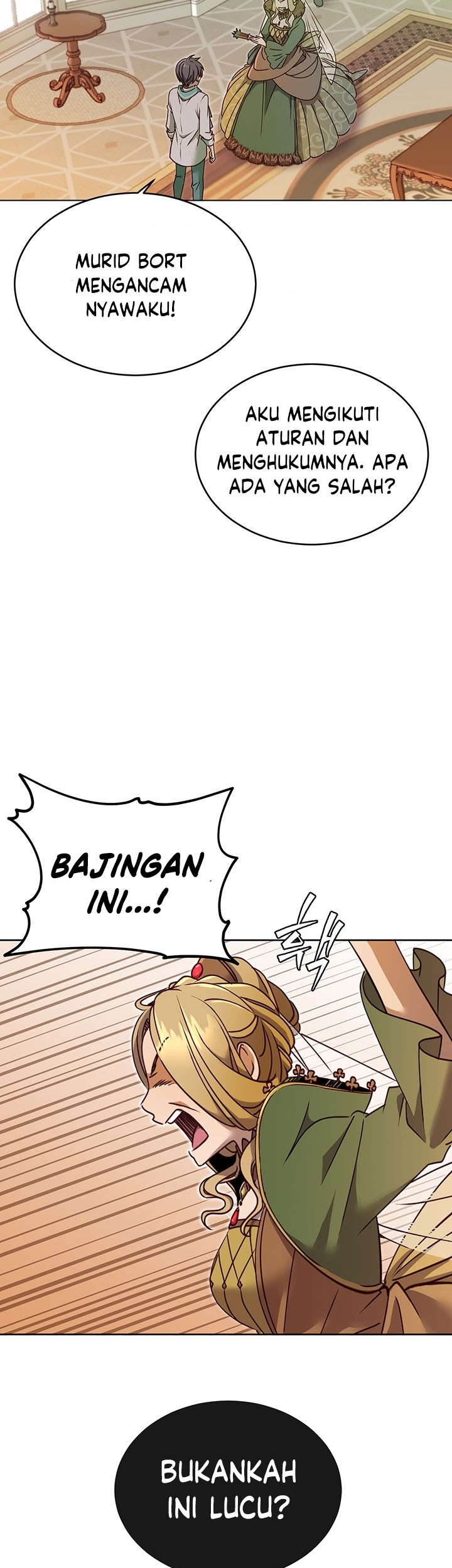 The MAX leveled hero will return! Chapter 8 - halaman 24