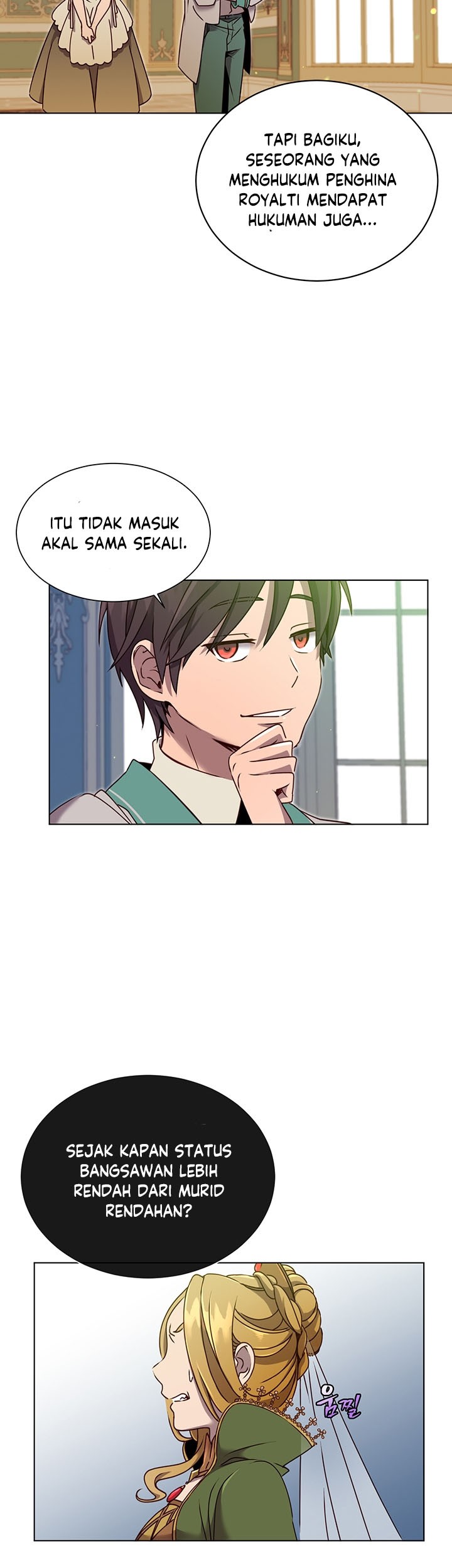 The MAX leveled hero will return! Chapter 8 - halaman 26