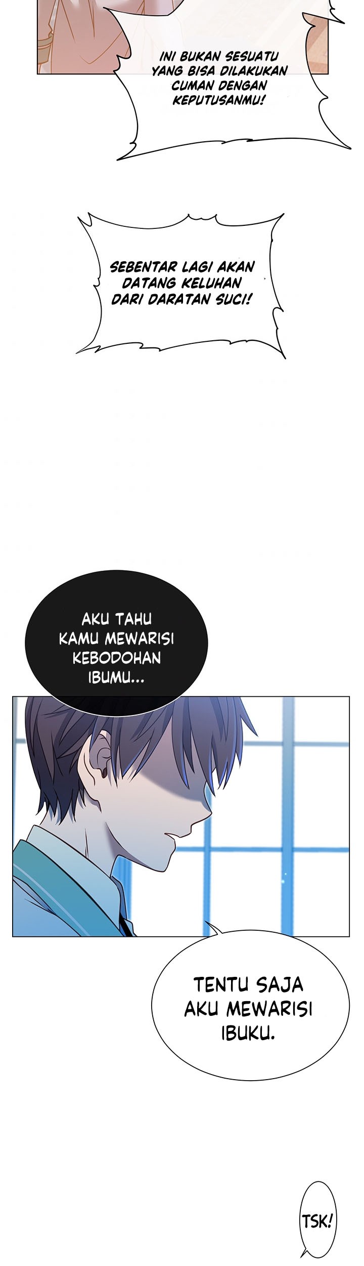 The MAX leveled hero will return! Chapter 8 - halaman 28