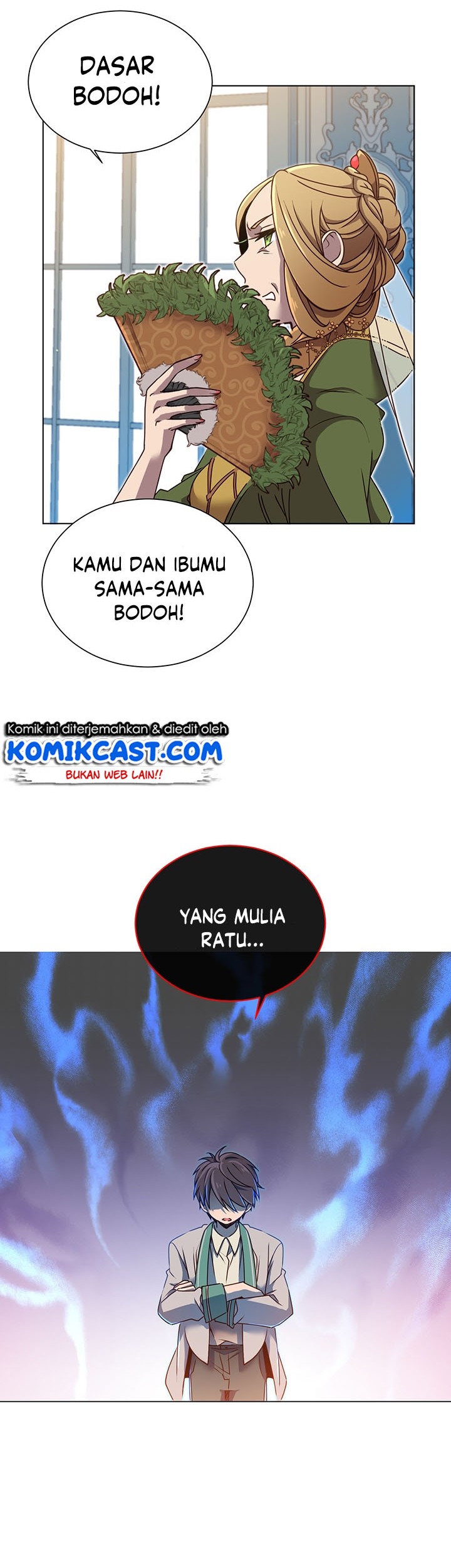 The MAX leveled hero will return! Chapter 8 - halaman 29