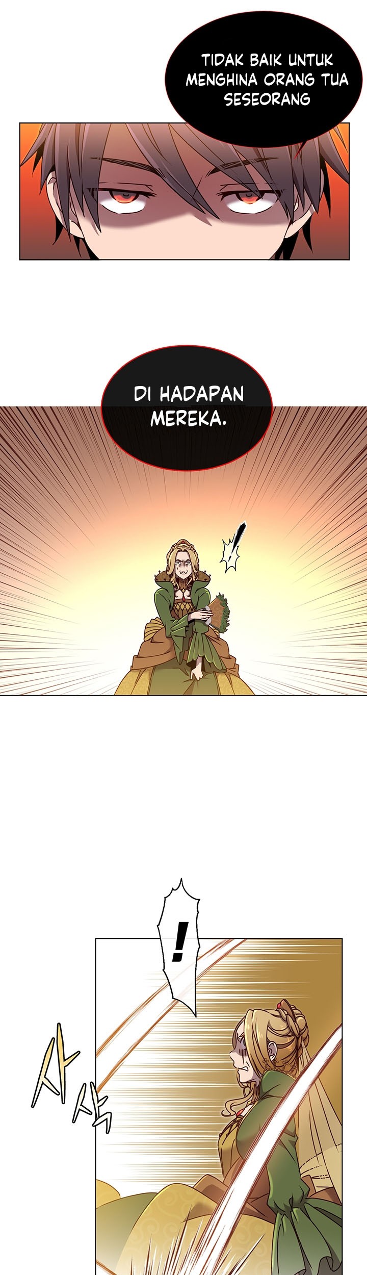 The MAX leveled hero will return! Chapter 8 - halaman 30