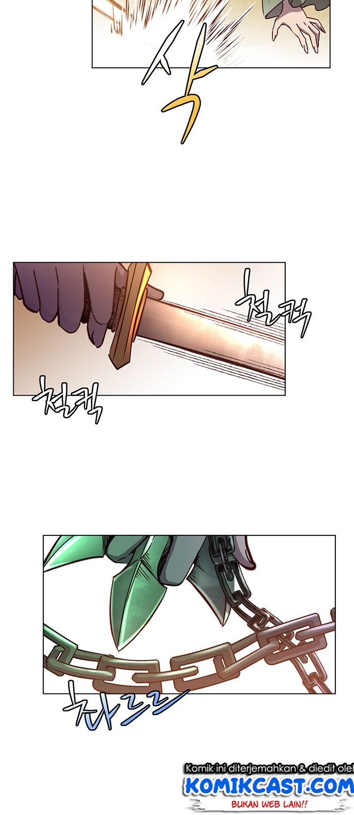 The MAX leveled hero will return! Chapter 8 - halaman 31