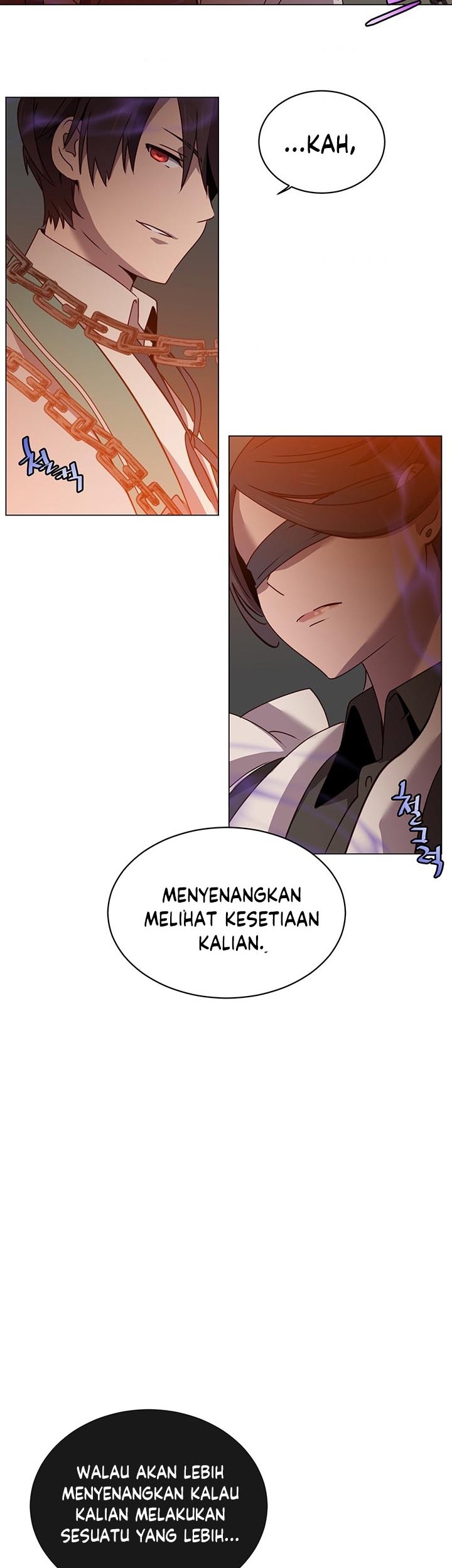 The MAX leveled hero will return! Chapter 8 - halaman 33
