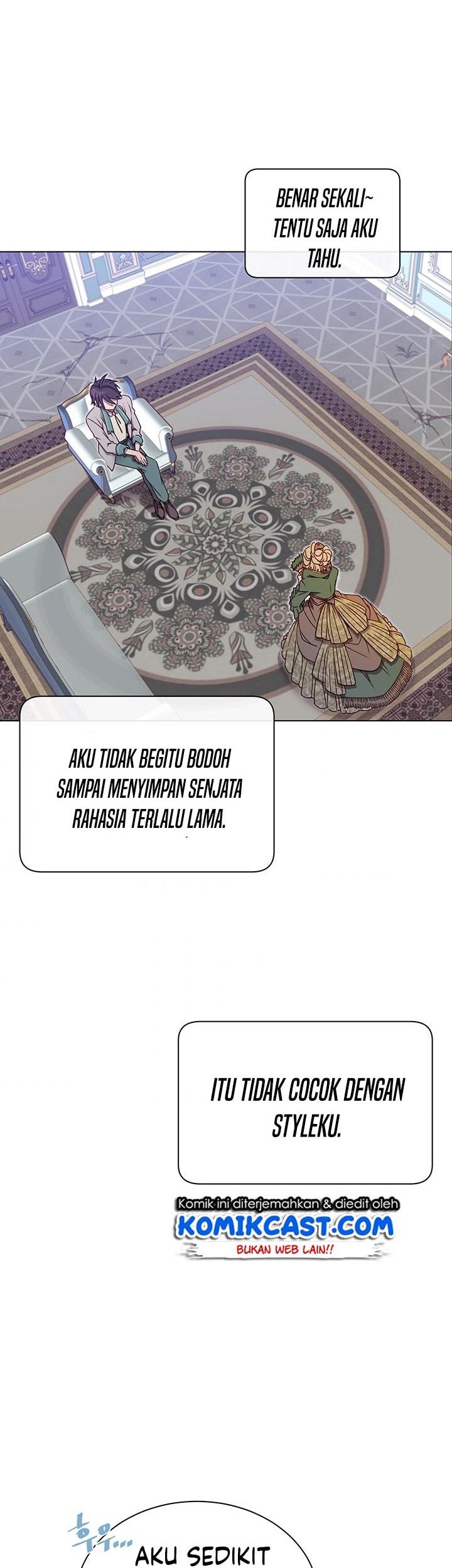 The MAX leveled hero will return! Chapter 8 - halaman 37