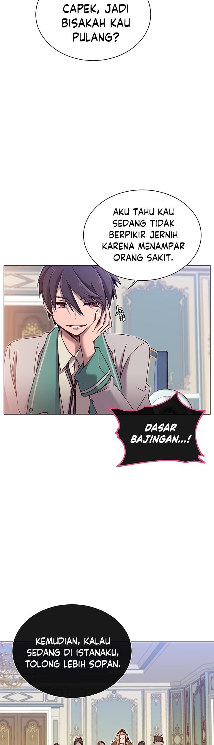 The MAX leveled hero will return! Chapter 8 - halaman 38