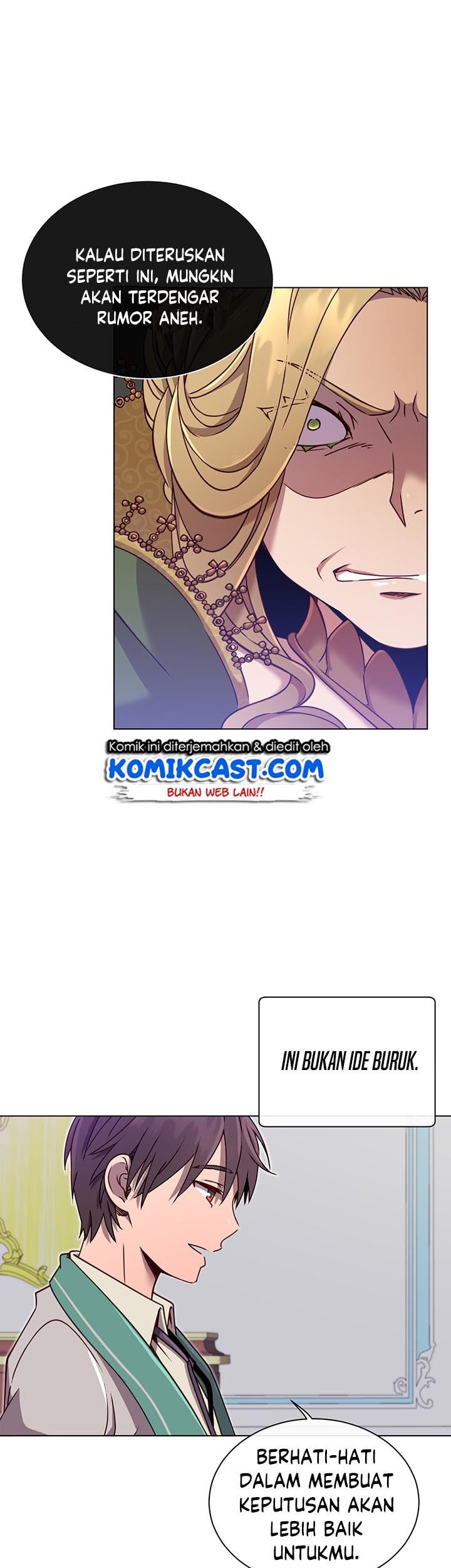 The MAX leveled hero will return! Chapter 8 - halaman 40